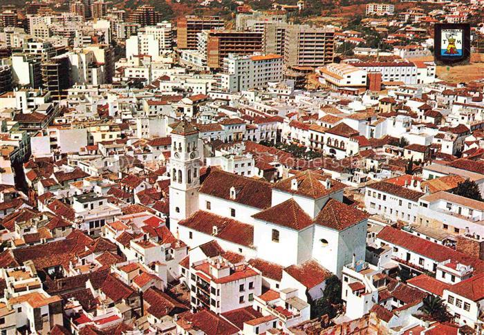 MARBELLA  Malaga Andalucia ES Vista aérea