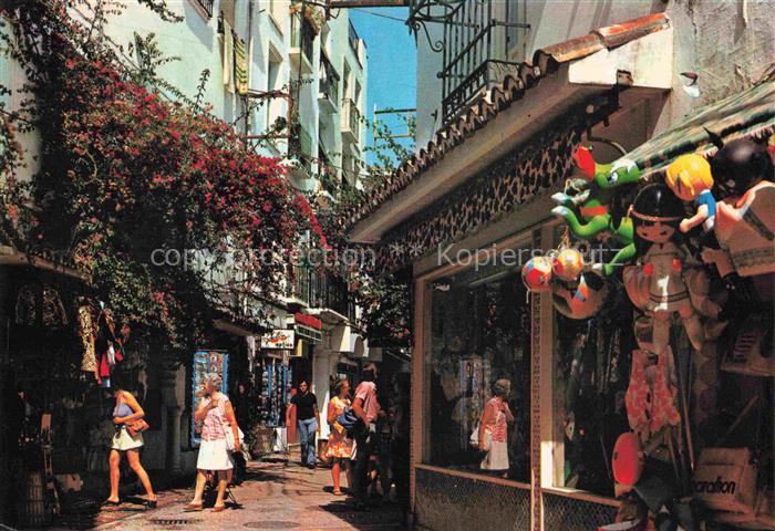 MARBELLA  Malaga Andalucia ES Calle G. Gonzales Badia