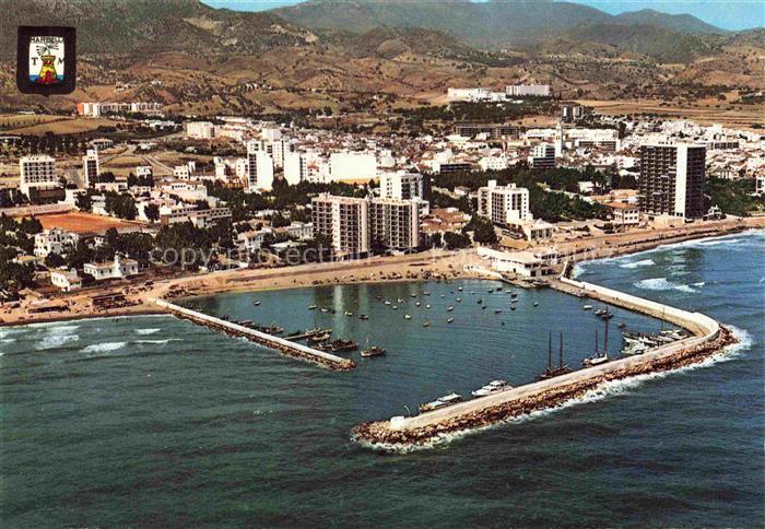 MARBELLA  Malaga Andalucia ES Vista general aérea