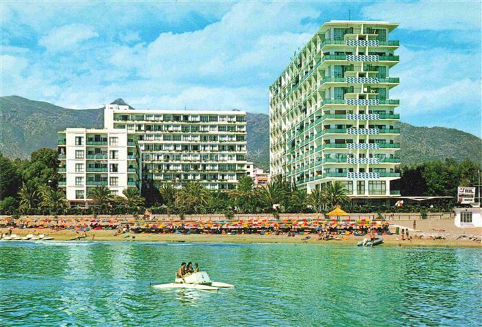 MARBELLA  Malaga Andalucia ES Hotel Skol Playa