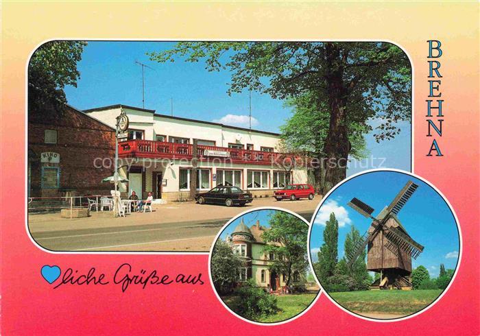 Brehna Anhalt-Bitterfeld Sachsen-Anhalt Raststaette zum Schuetzenhaus Kindergart