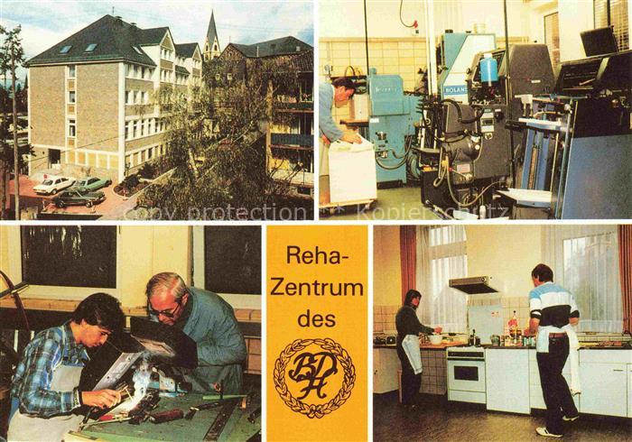 Vallendar Rehazentraum Neurologische Klinik des BDH