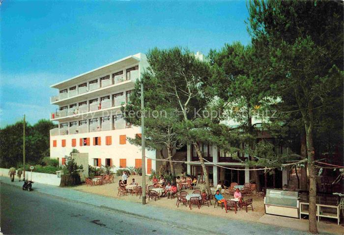 Cala Ratjada Balleares Mallorca ES Hostal Alcina