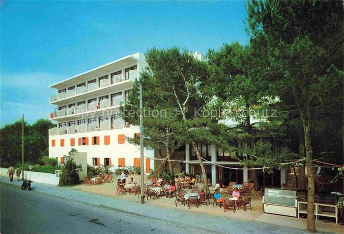 Cala Ratjada Balleares Mallorca ES Hotel Alcina