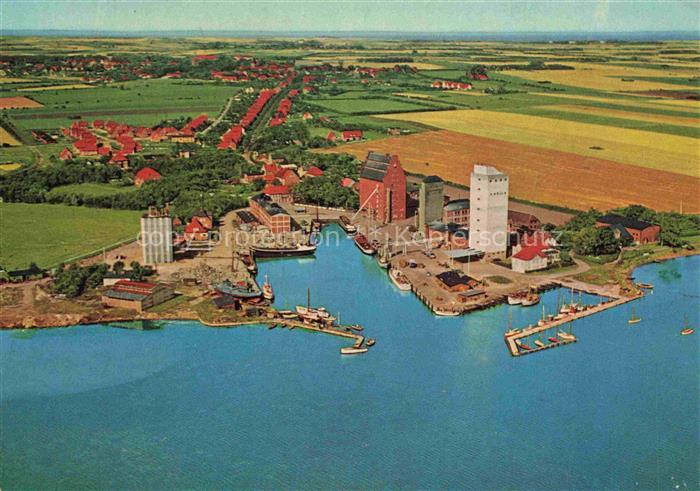 Burg  Fehmarn Ostseebad Schleswig-Holstein Hafen