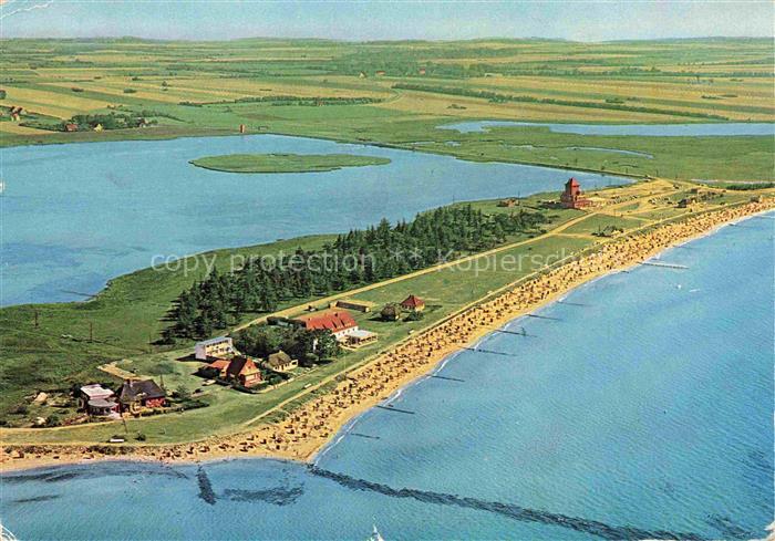 Burg  Fehmarn Ostseebad Schleswig-Holstein Panorama Strand