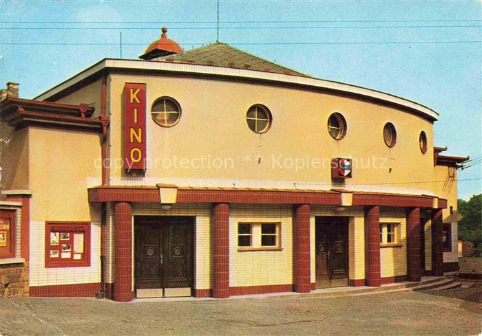Horovice Deutsch Horschowitz CZ Kino
