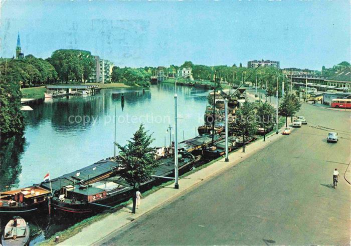 GRONINGEN NL Verbindingskanaal