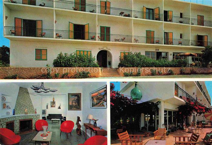 San Antonio Abad Ibiza ES Pension Sanchez