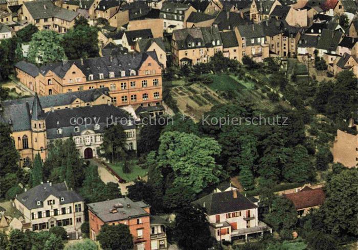 Vallendar Rhein Marienburg Haushaltungs- und Frauenfachschule Kindergraetnerinne