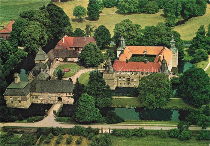 Herbern Ascheberg Westfalen Coesfeld NRW Schloss Westerwinkel