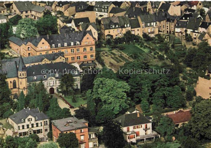 Vallendar Marienburg Haushaltungs- und Frauenfachschule Kindergaertnerinnen-Semi