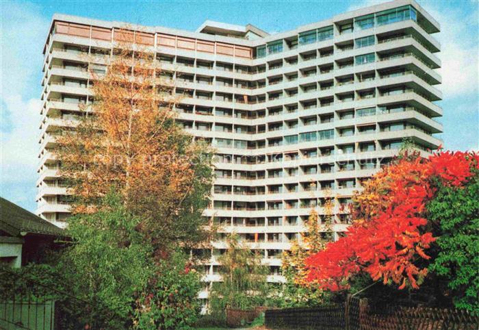 Vallendar Senioren-Wohnsitz Humboldthoehe Hochhaus