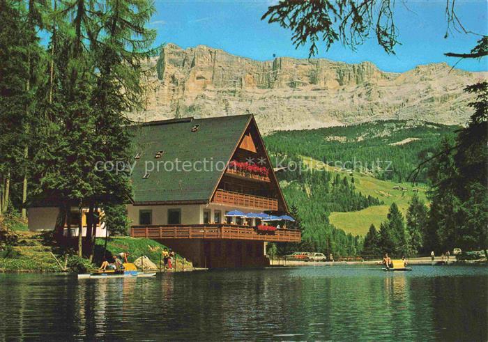 Pedraces Bozen Suedtirol IT Ristorante Appartements Ciasa Vedla