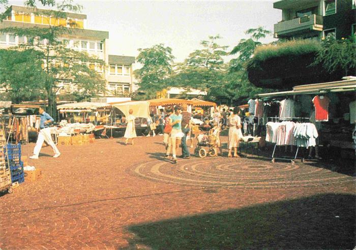 Hochdahl Erkrath Mettmann NRW Hochdahler Markt