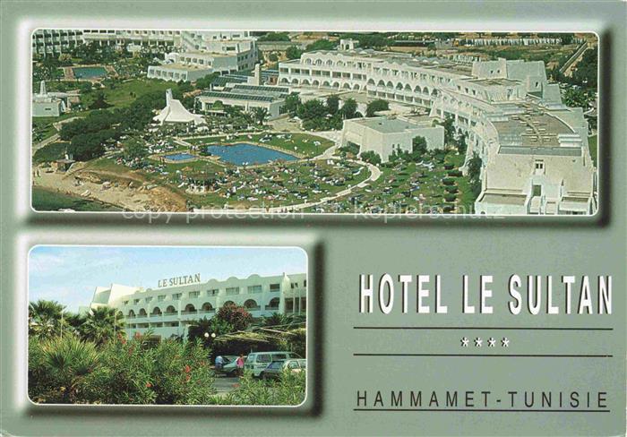 Hammamet Tunesie Hotel le Sultan