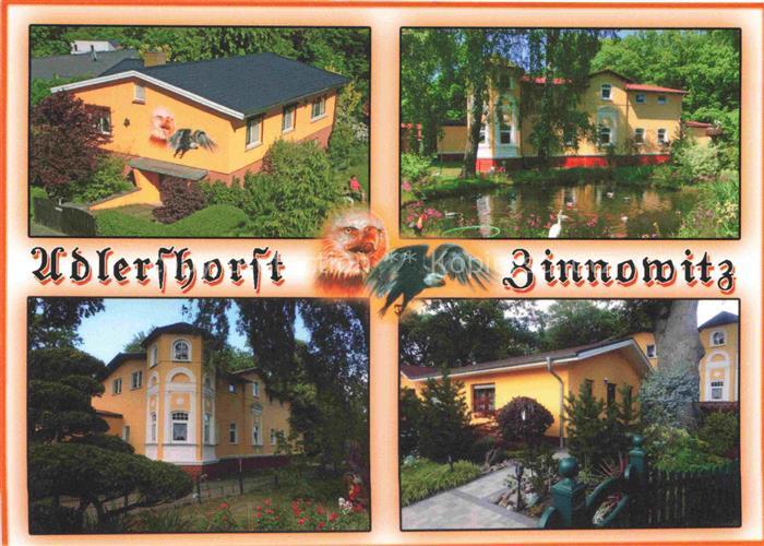 ZINNOWITZ Ostseebad Haus Adlerhorst