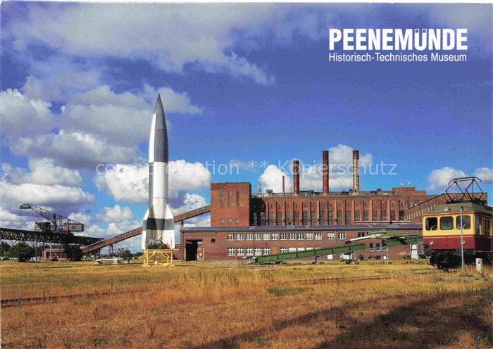 Peenemuende Historisch Technisches Museum