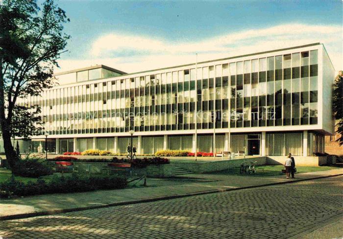 ELMSHORN Pinneberg Schleswig-Holstein Rathaus