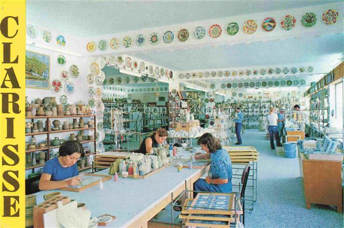 Kos Cos Greece Clarris Keramik Factory