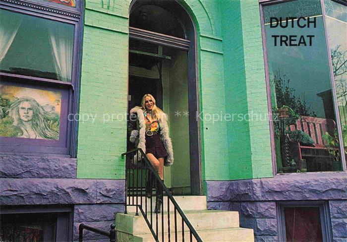 Amsterdam  NL Dutch Treat Amsterdams Red Light District