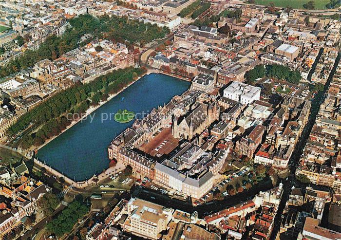 DEN HAAG La Haye NL Regierungsgebaeude