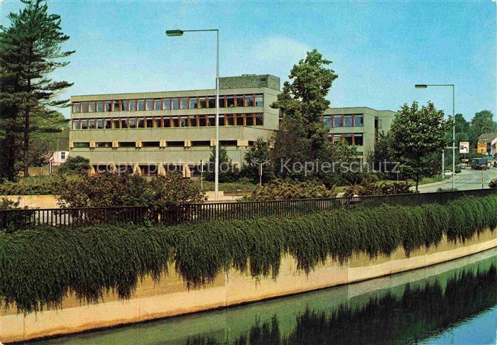 Gevelsberg Neues Rathaus