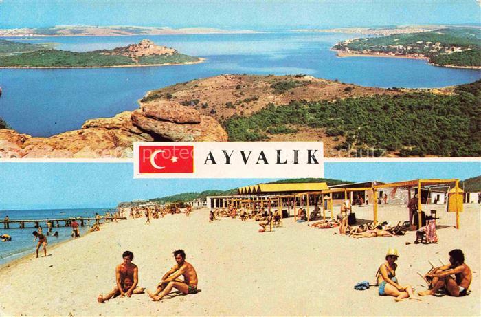 Ayvalik TK Panorama Strand