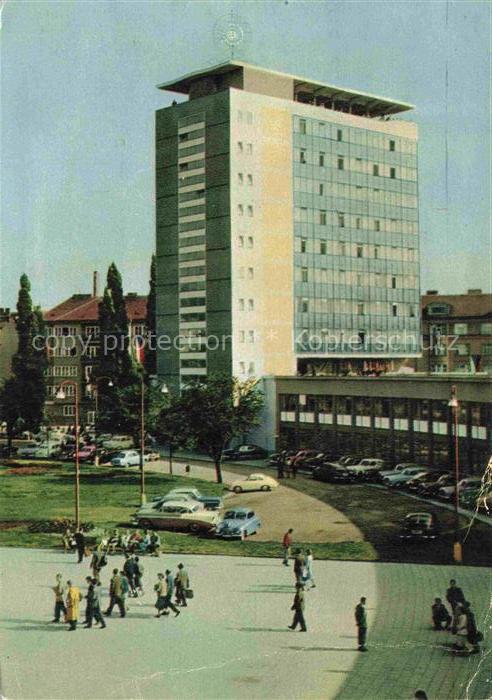 BRNO Bruenn CZ Internationale Messe