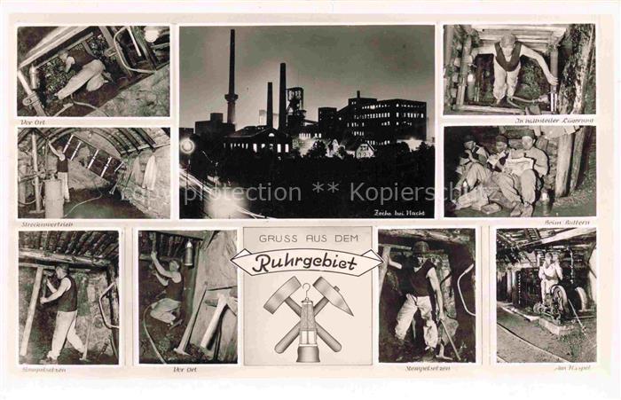 Bergbahn Ruhrgebiet