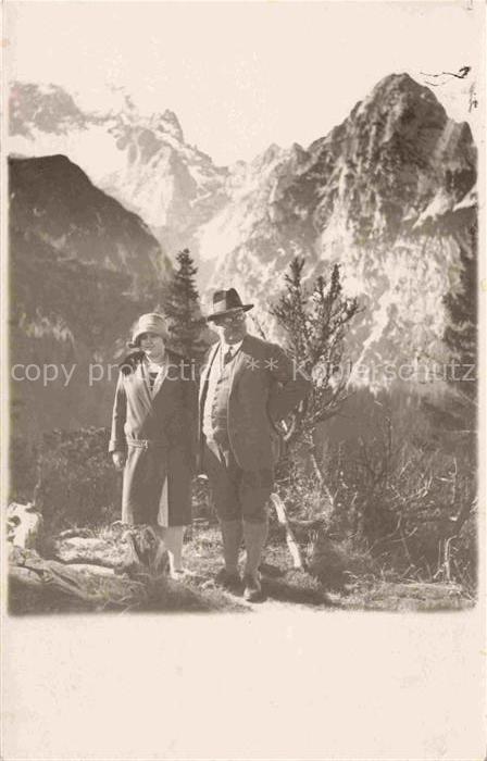 Wandern Hiking Randonner-- Foto Berge