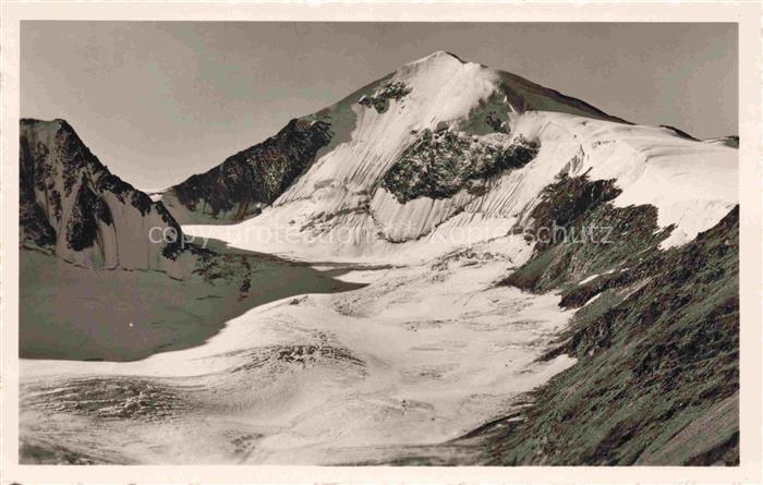 Gletscher Glacier Glaciar Ghiacciaio-- Marzellgletscher Similaon Otztal Tirol