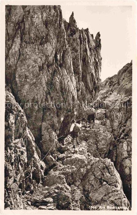 Bergsteigen Klettern Mountaineering Alpinisme Alpinismo-- Allgaeuer Alpen Heilbr