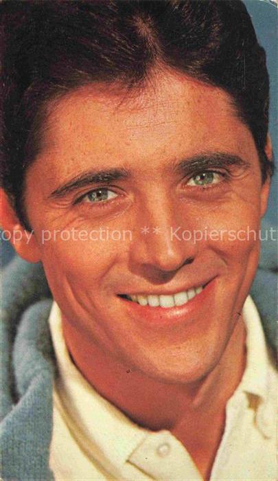 SINGER Chanteur Chanteuse Saenger  Musik Music-- Sacha Distel