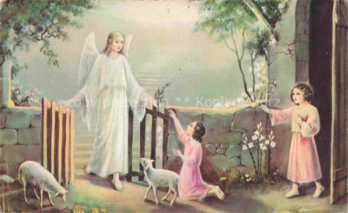 Engel Ange Angel Angelo-- Kinder