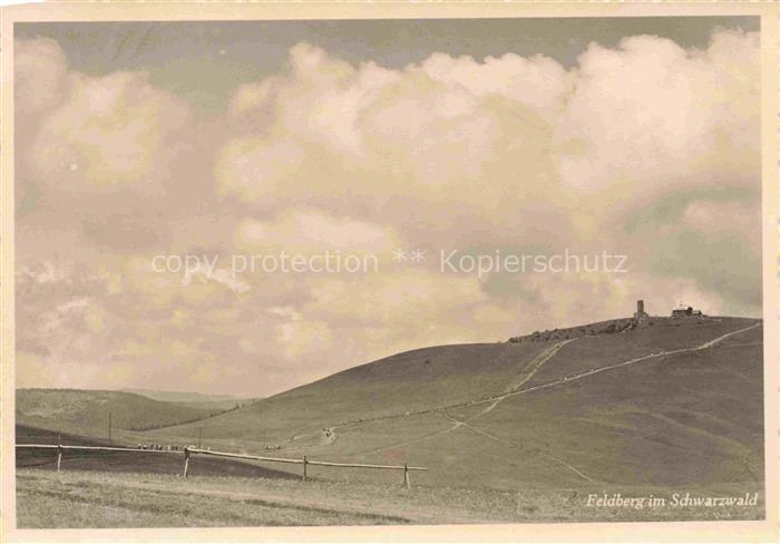 Foto Gutermann Nr. Feldberg im Schwarzwald