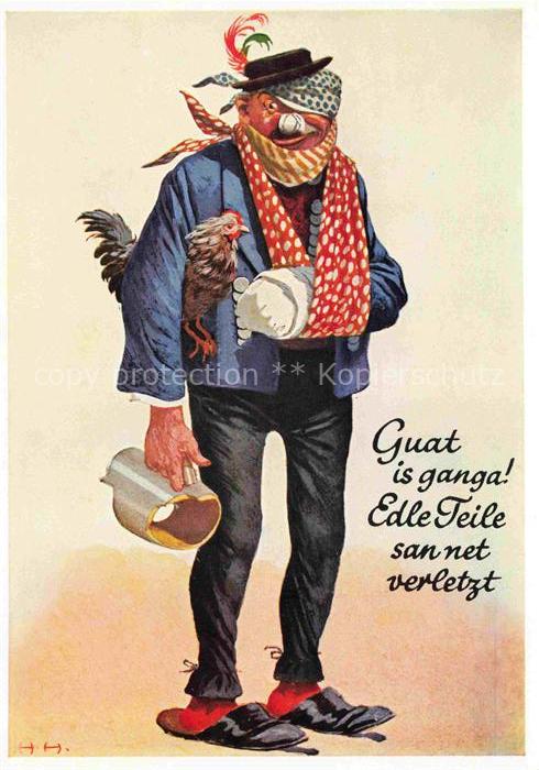 Bier Beer Biere Huhn Witzig