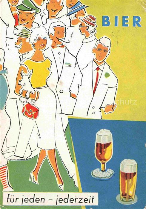 Bier Beer Biere Jederzeit fuer jeden