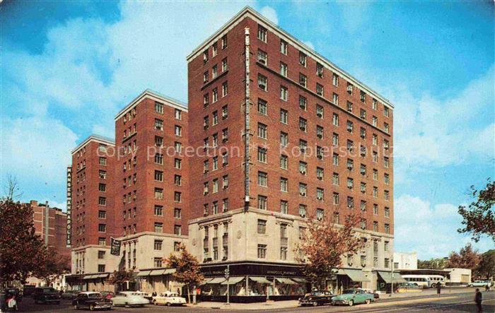 WASHINGTON  DC USA Manqer Annapolis Hotel