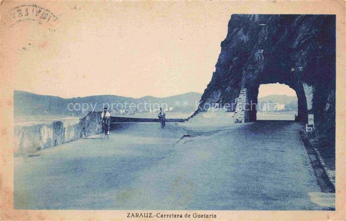 Zarauz Zarautz Gipuzkoa ES Carretera de Guetaria