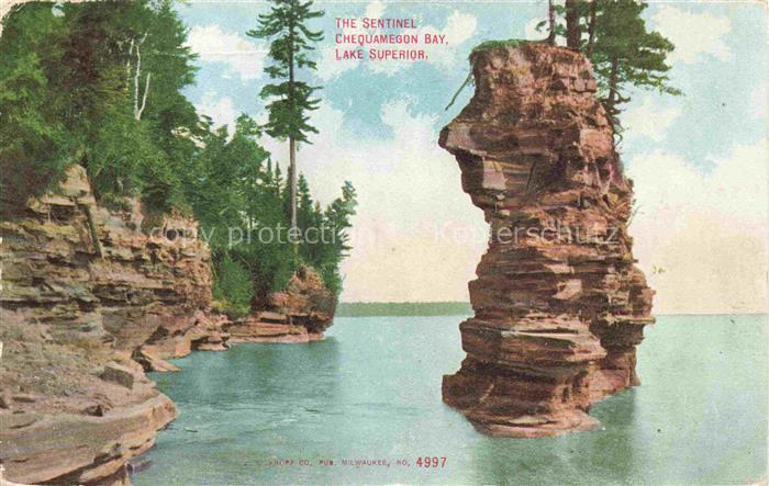 Chequamegon Bay Ashland Wisconsin USA The Sentinel Chequamegon Bay Lake Superior