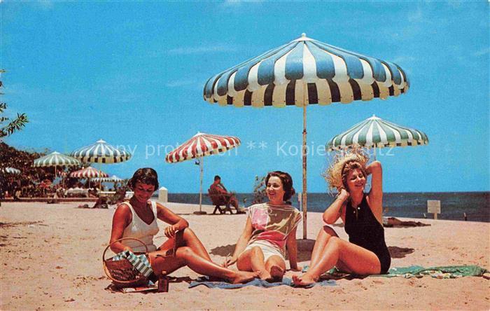 Curacao Willemstad Niederlaendische Antillen The beach at Piscadera Bay Club