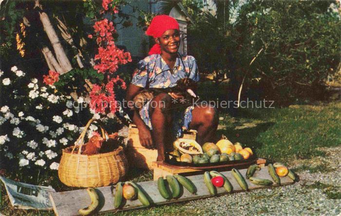 Jamaica  Caribic Say it with Fruit