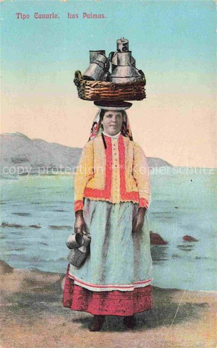 Las Palmas Gran Canaria ES Tipo Canario