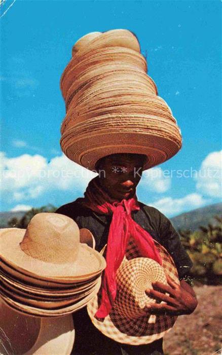 Haiti Hats for sale