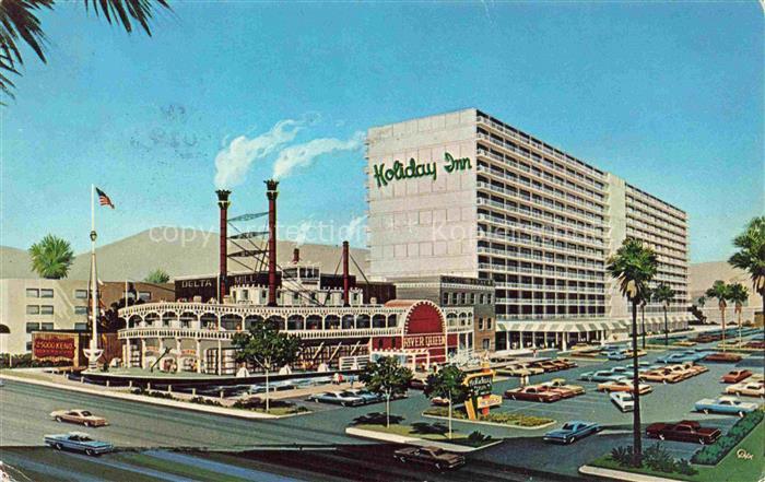 LAS VEGAS Nevada USA Holiday Inn Hotel