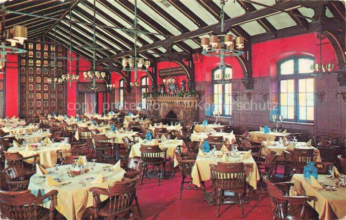 ST LOUIS Missouri (MO) USA Bevo Mill Restaurant Main Dining Room