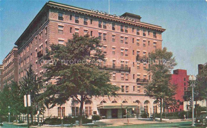WASHINGTON  DC USA Carlyle Hotel