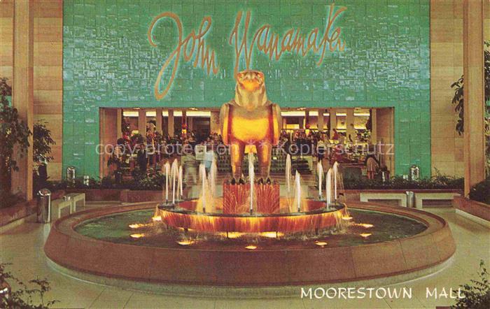 Moorestown New Jersey USA Moorestown Mall Shopping Center