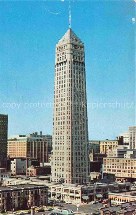 Minneapolis Minnesota USA The Foshay Tower